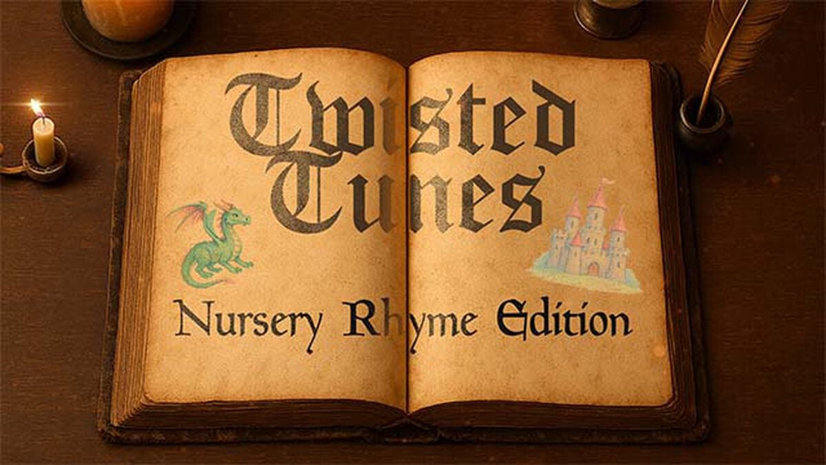 Twisted Tunes: Nursery Rhyme Edition image number null